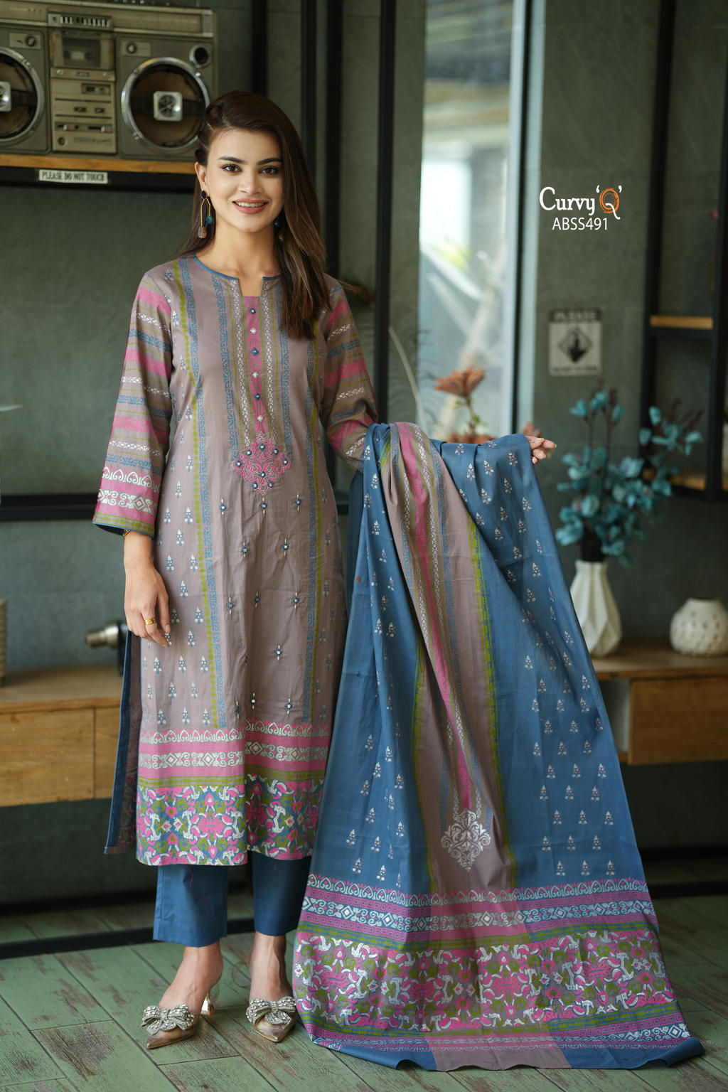 product with model