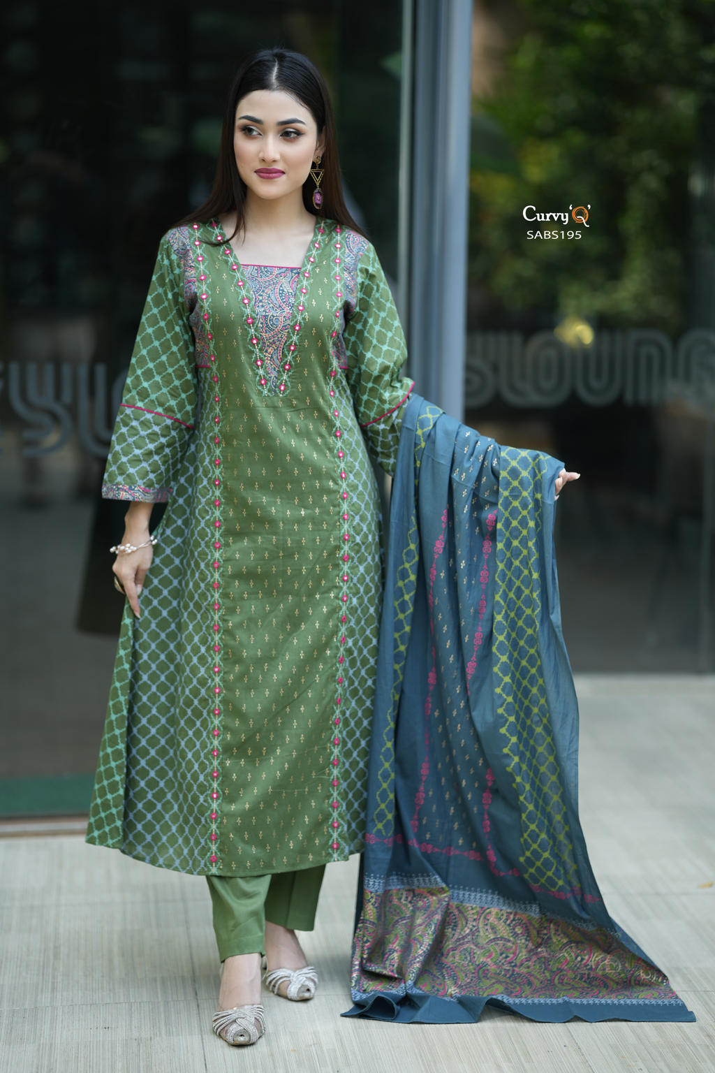 product with model