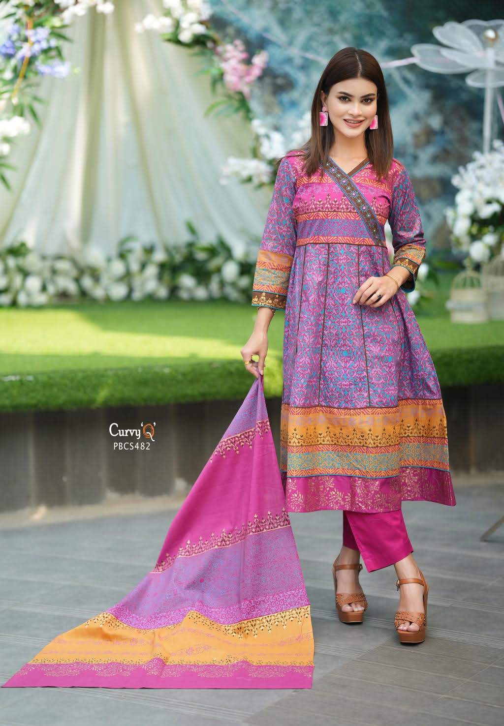 product with model