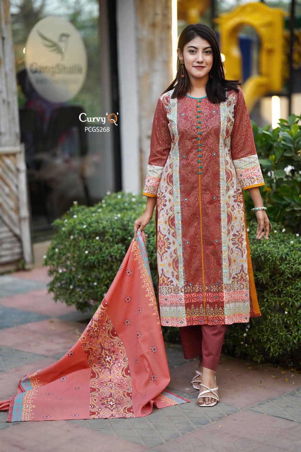 product with model