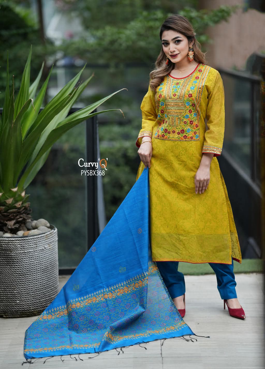 product with model