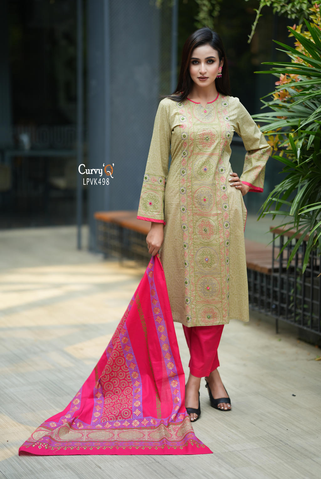 product with model