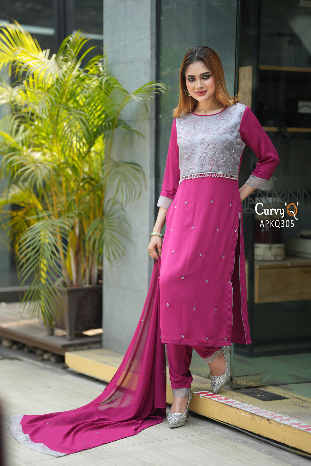 product with model