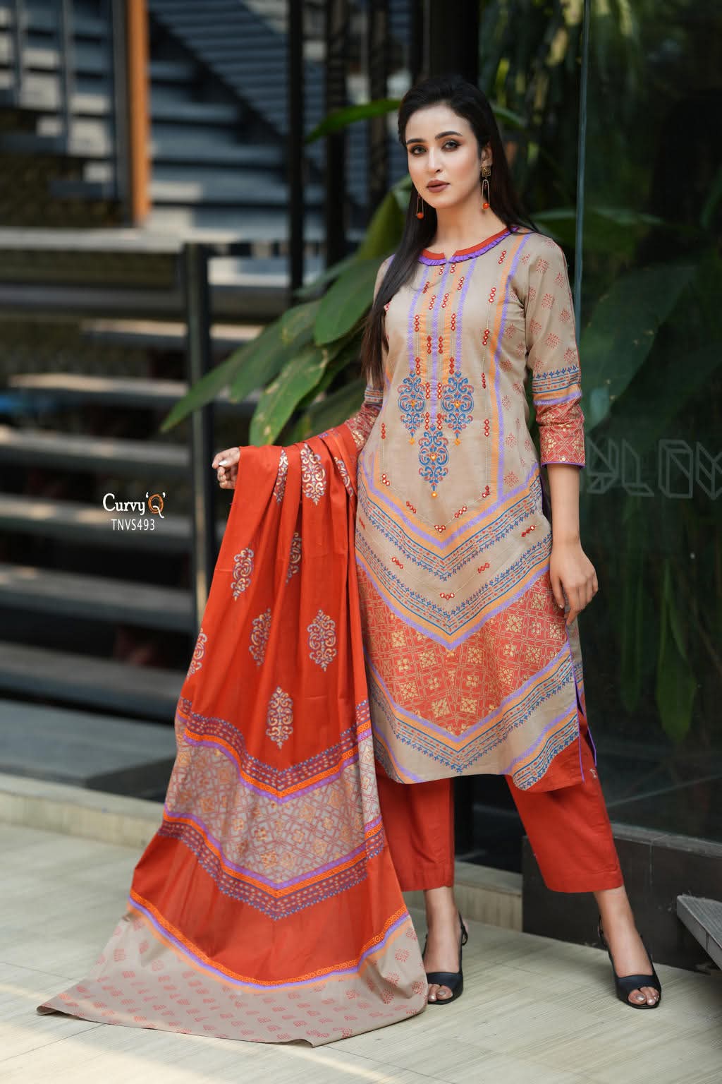 product with model