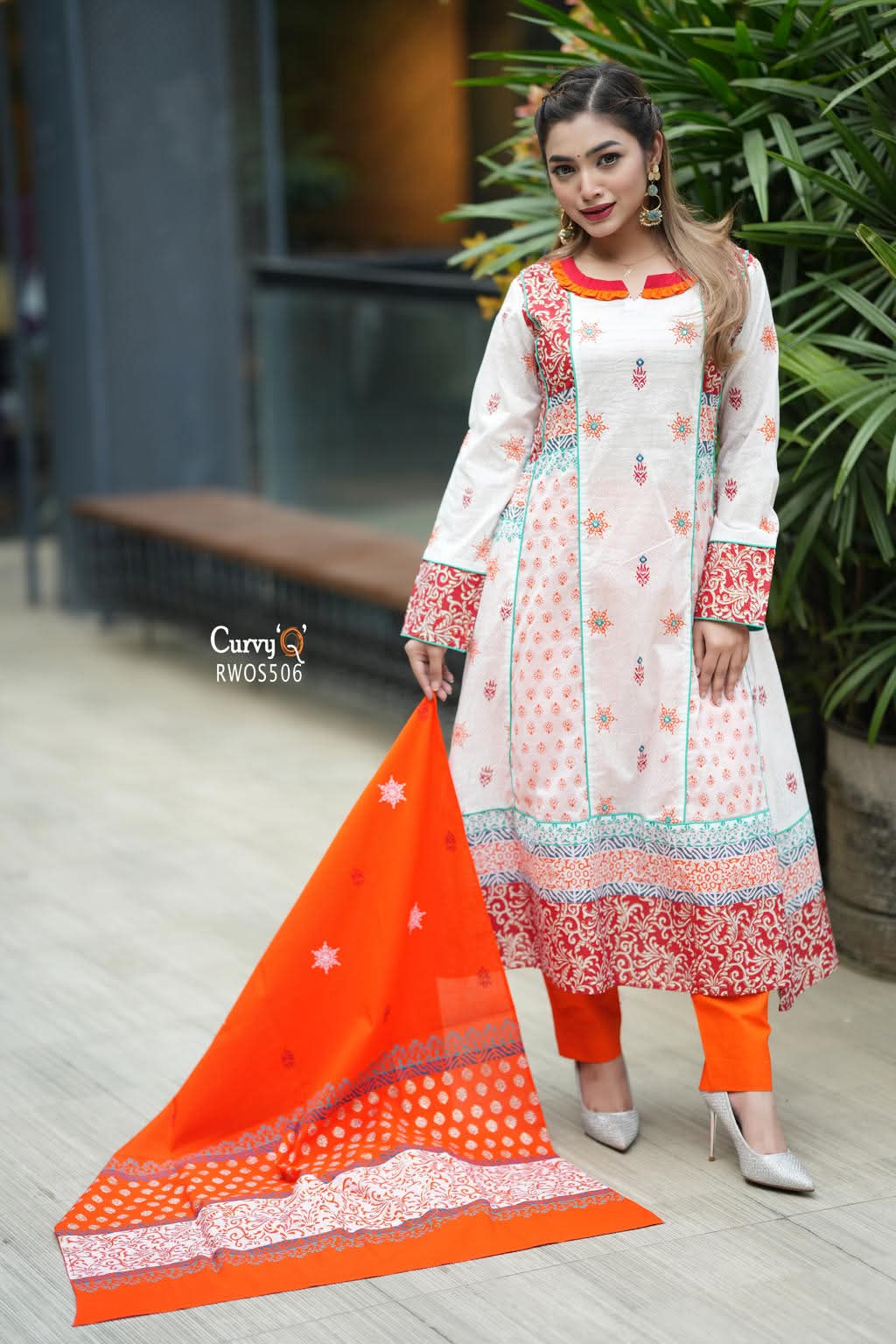 product with model