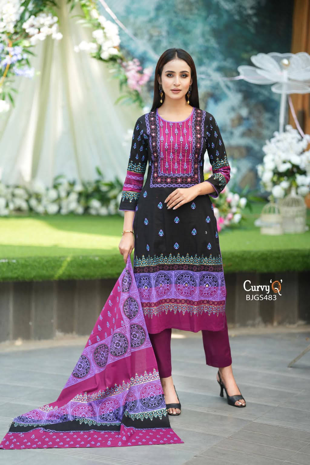product with model