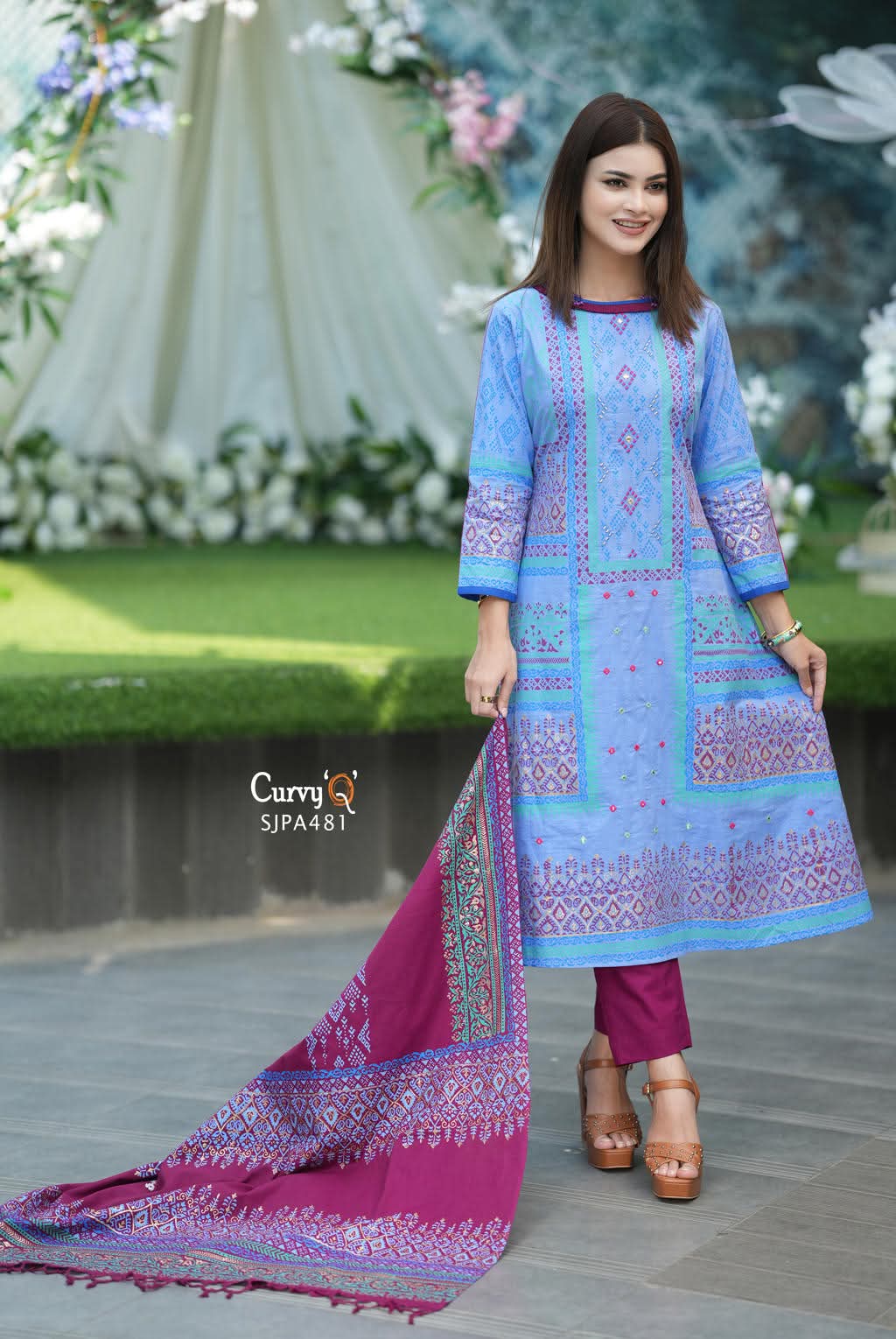 product with model