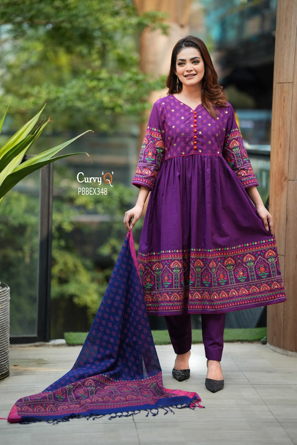 product with model