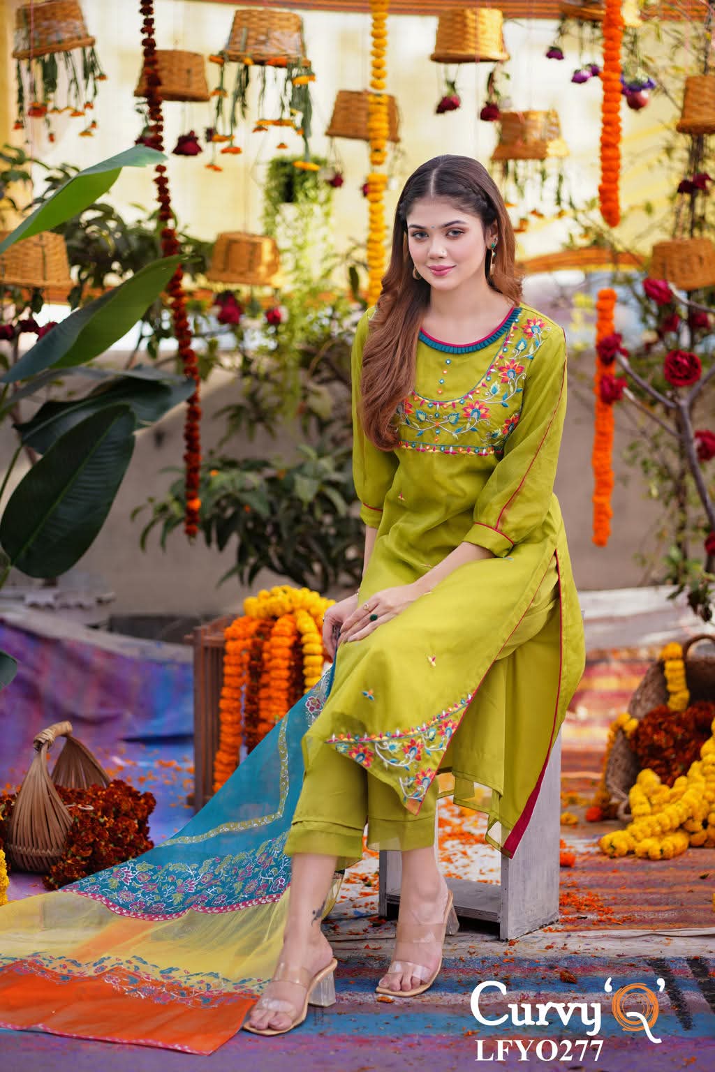 product with model