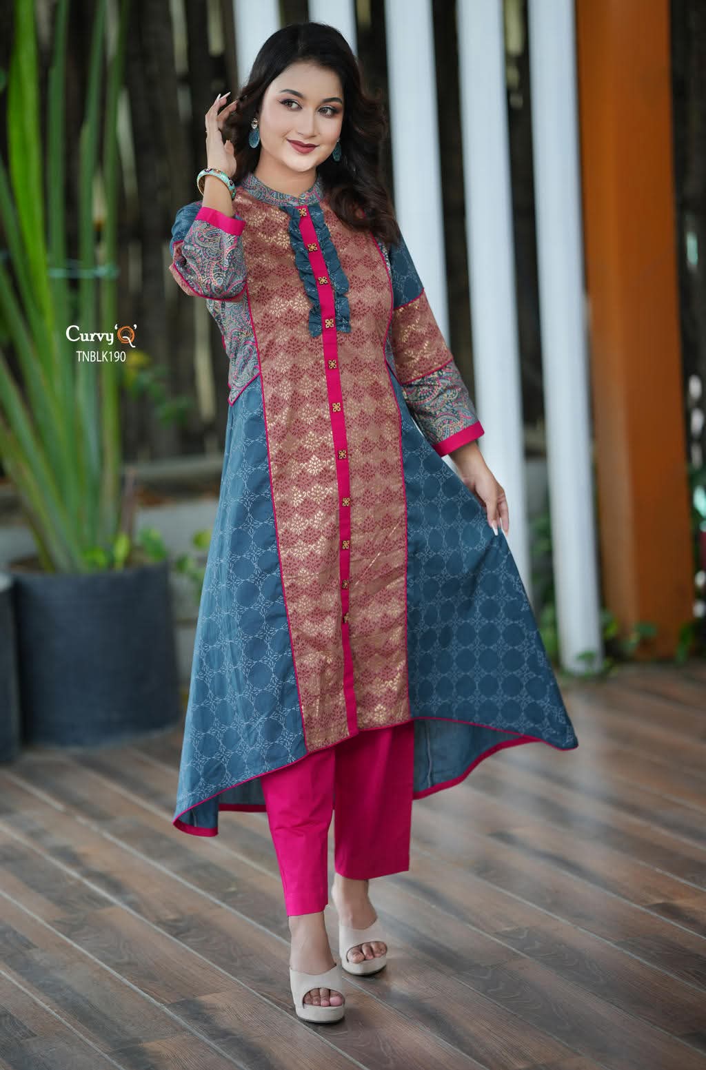 product with model