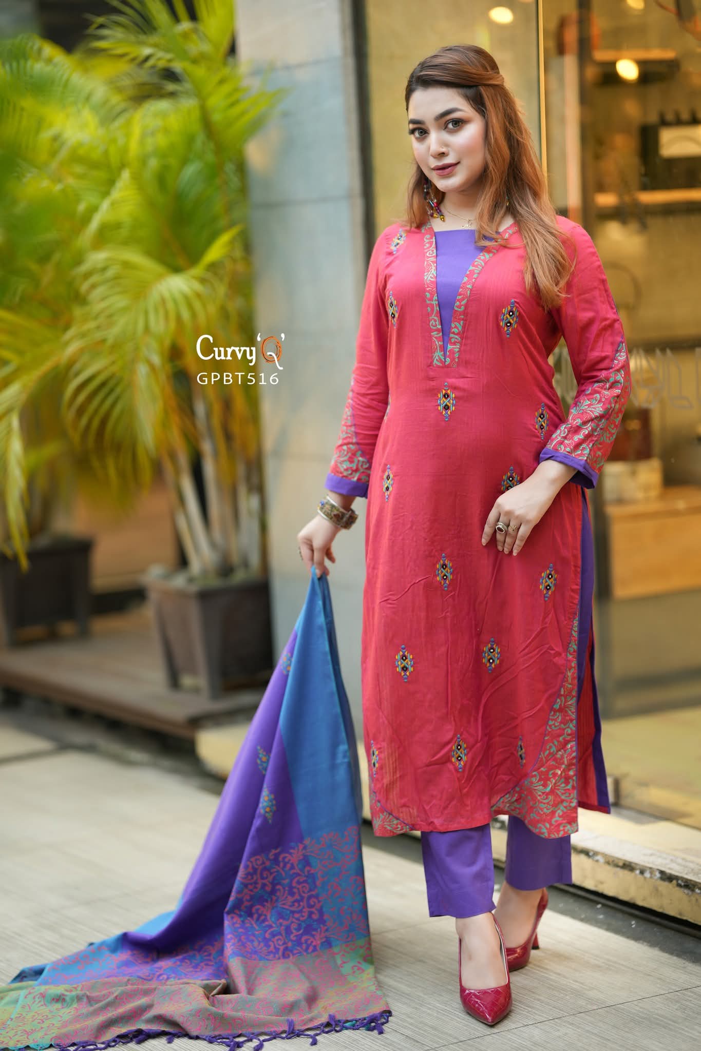 product with model